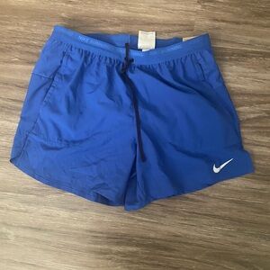 Nike Royal Blue Athletic running Shorts